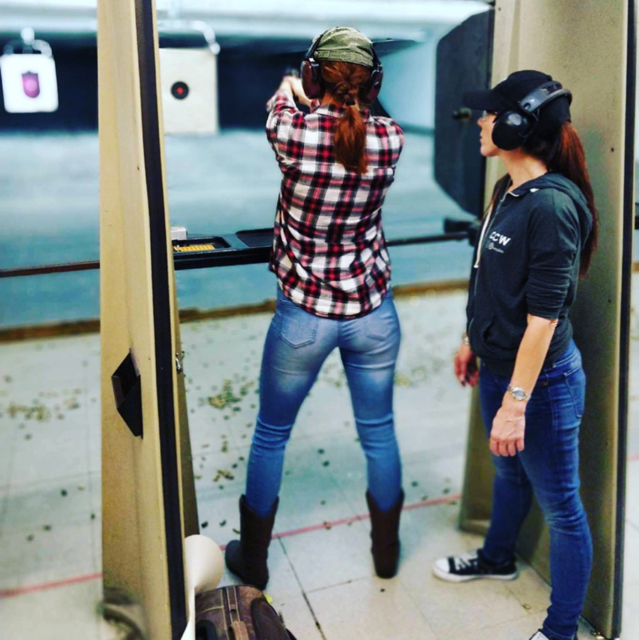 Basic Firearms Training Course with Concealed Carry